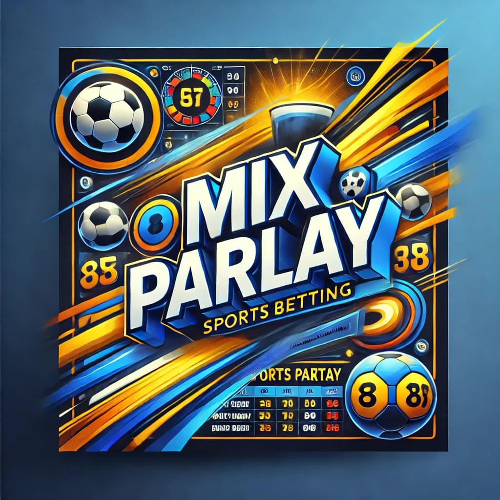 MIX Parlay : Bandar Parlay Situs Judi Bola Online Terpercaya 2025